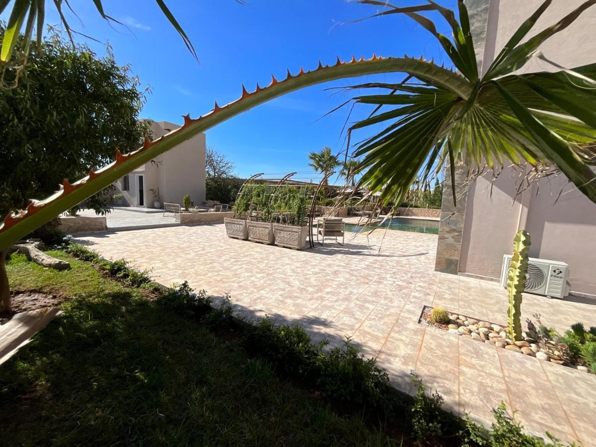 Villa Arganina Piscine Chauffee Эс-Сувейра Экстерьер фото